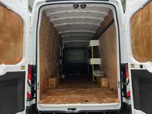 Ford Transit 2.0 350 EcoBlue Leader Panel Van 5dr Diesel Manual RWD L4 H3 Euro 6 (s/s) (130 ps) - U1440