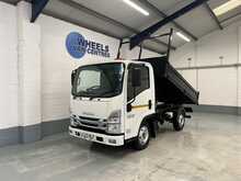 Isuzu Grafter D N35 1.9 2dr Tipper Manual Diesel - U1441