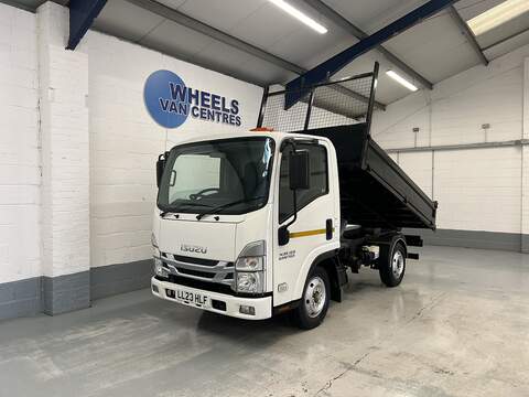 Isuzu Grafter D N35 1.9 2dr Tipper Manual Diesel