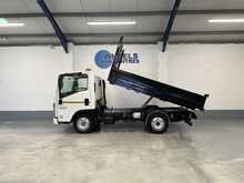 Isuzu Grafter D N35 1.9 2dr Tipper Manual Diesel - U1441
