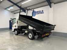 Isuzu Grafter D N35 1.9 2dr Tipper Manual Diesel - U1441