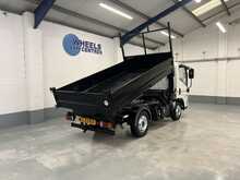 Isuzu Grafter D N35 1.9 2dr Tipper Manual Diesel - U1441