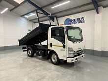 Isuzu Grafter D N35 1.9 2dr Tipper Manual Diesel - U1441