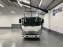 Isuzu Grafter D N35 1.9 2dr Tipper Manual Diesel - U1441