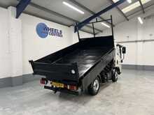 Isuzu Grafter D N35 1.9 2dr Tipper Manual Diesel - U1441
