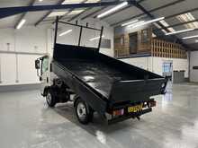 Isuzu Grafter D N35 1.9 2dr Tipper Manual Diesel - U1441