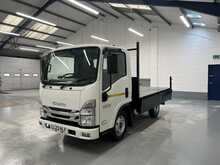 Isuzu Grafter D N35 1.9 2dr Tipper Manual Diesel - U1441