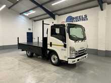Isuzu Grafter D N35 1.9 2dr Tipper Manual Diesel - U1441