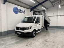 Volkswagen Crafter TDI CR35 Startline 2.0 2dr Tipper Manual Diesel - U1447