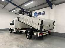 Volkswagen Crafter TDI CR35 Startline 2.0 2dr Tipper Manual Diesel - U1447