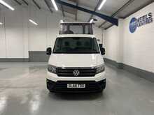 Volkswagen Crafter TDI CR35 Startline 2.0 2dr Tipper Manual Diesel - U1447