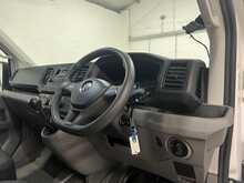 Volkswagen Crafter TDI CR35 Startline 2.0 2dr Tipper Manual Diesel - U1447