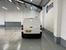 Peugeot Partner 1.6 BlueHDi 854 Professional Panel Van 5dr Diesel Manual L1 (112 g/km, 97.64 bhp) - U1448
