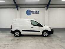Peugeot Partner 1.6 BlueHDi 854 Professional Panel Van 5dr Diesel Manual L1 (112 g/km, 97.64 bhp) - U1448