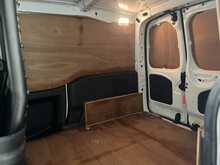 Peugeot Partner 1.6 BlueHDi 854 Professional Panel Van 5dr Diesel Manual L1 (112 g/km, 97.64 bhp) - U1448