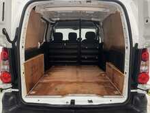 Peugeot Partner 1.6 BlueHDi 854 Professional Panel Van 5dr Diesel Manual L1 (112 g/km, 97.64 bhp) - U1448