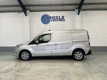 Ford Transit Connect 1.5 250 EcoBlue Limited Panel Van 5dr Diesel Manual L2 Euro 6 (s/s) (120 ps) - U1450