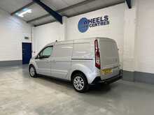Ford Transit Connect 1.5 250 EcoBlue Limited Panel Van 5dr Diesel Manual L2 Euro 6 (s/s) (120 ps) - U1450