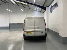 Ford Transit Connect 1.5 250 EcoBlue Limited Panel Van 5dr Diesel Manual L2 Euro 6 (s/s) (120 ps) - U1450