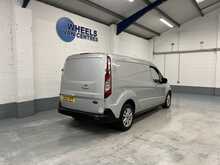Ford Transit Connect 1.5 250 EcoBlue Limited Panel Van 5dr Diesel Manual L2 Euro 6 (s/s) (120 ps) - U1450
