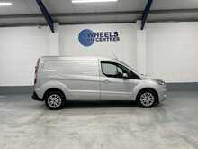 Ford Transit Connect 1.5 250 EcoBlue Limited Panel Van 5dr Diesel Manual L2 Euro 6 (s/s) (120 ps) - U1450