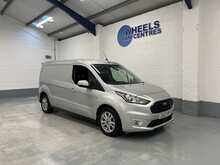 Ford Transit Connect 1.5 250 EcoBlue Limited Panel Van 5dr Diesel Manual L2 Euro 6 (s/s) (120 ps) - U1450