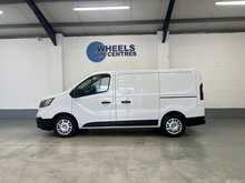 Renault Trafic 2.0 dCi Blue SL28 Business+ Panel Van 5dr Diesel Manual L1 H1 Euro 6 (s/s) (130 ps) - U1453