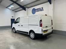 Renault Trafic 2.0 dCi Blue SL28 Business+ Panel Van 5dr Diesel Manual L1 H1 Euro 6 (s/s) (130 ps) - U1453