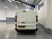 Renault Trafic 2.0 dCi Blue SL28 Business+ Panel Van 5dr Diesel Manual L1 H1 Euro 6 (s/s) (130 ps) - U1453