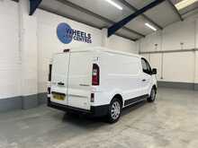 Renault Trafic 2.0 dCi Blue SL28 Business+ Panel Van 5dr Diesel Manual L1 H1 Euro 6 (s/s) (130 ps) - U1453