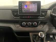 Renault Trafic 2.0 dCi Blue SL28 Business+ Panel Van 5dr Diesel Manual L1 H1 Euro 6 (s/s) (130 ps) - U1453