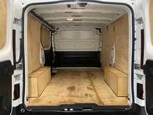 Renault Trafic 2.0 dCi Blue SL28 Business+ Panel Van 5dr Diesel Manual L1 H1 Euro 6 (s/s) (130 ps) - U1453