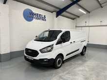 Ford Transit Custom 2.0 300 EcoBlue Leader Panel Van 5dr Diesel Manual L2 H1 Euro 6 (s/s) (130 ps) - U1455
