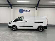 Ford Transit Custom 2.0 300 EcoBlue Leader Panel Van 5dr Diesel Manual L2 H1 Euro 6 (s/s) (130 ps) - U1455