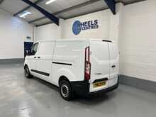 Ford Transit Custom 2.0 300 EcoBlue Leader Panel Van 5dr Diesel Manual L2 H1 Euro 6 (s/s) (130 ps) - U1455