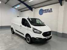 Ford Transit Custom 2.0 300 EcoBlue Leader Panel Van 5dr Diesel Manual L2 H1 Euro 6 (s/s) (130 ps) - U1455
