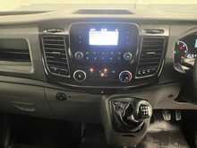 Ford Transit Custom 2.0 300 EcoBlue Leader Panel Van 5dr Diesel Manual L2 H1 Euro 6 (s/s) (130 ps) - U1455