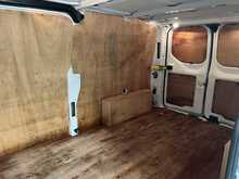 Ford Transit Custom 2.0 300 EcoBlue Leader Panel Van 5dr Diesel Manual L2 H1 Euro 6 (s/s) (130 ps) - U1455