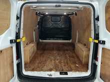 Ford Transit Custom 2.0 300 EcoBlue Leader Panel Van 5dr Diesel Manual L2 H1 Euro 6 (s/s) (130 ps) - U1455