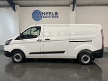 Ford Transit Custom 2.0 300 EcoBlue Leader Panel Van 5dr Diesel Manual L2 H1 Euro 6 (s/s) (130 ps) - U1455