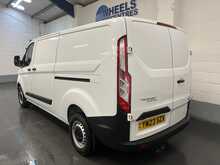 Ford Transit Custom 2.0 300 EcoBlue Leader Panel Van 5dr Diesel Manual L2 H1 Euro 6 (s/s) (130 ps) - U1455