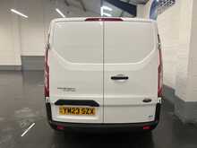 Ford Transit Custom 2.0 300 EcoBlue Leader Panel Van 5dr Diesel Manual L2 H1 Euro 6 (s/s) (130 ps) - U1455