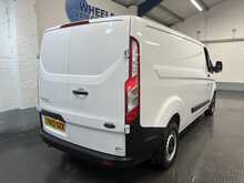 Ford Transit Custom 2.0 300 EcoBlue Leader Panel Van 5dr Diesel Manual L2 H1 Euro 6 (s/s) (130 ps) - U1455