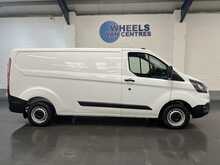 Ford Transit Custom 2.0 300 EcoBlue Leader Panel Van 5dr Diesel Manual L2 H1 Euro 6 (s/s) (130 ps) - U1455