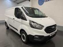 Ford Transit Custom 2.0 300 EcoBlue Leader Panel Van 5dr Diesel Manual L2 H1 Euro 6 (s/s) (130 ps) - U1455