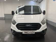 Ford Transit Custom 2.0 300 EcoBlue Leader Panel Van 5dr Diesel Manual L2 H1 Euro 6 (s/s) (130 ps) - U1455