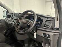 Ford Transit Custom 2.0 300 EcoBlue Leader Panel Van 5dr Diesel Manual L2 H1 Euro 6 (s/s) (130 ps) - U1455