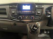 Ford Transit Custom 2.0 300 EcoBlue Leader Panel Van 5dr Diesel Manual L2 H1 Euro 6 (s/s) (130 ps) - U1455