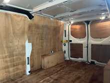 Ford Transit Custom 2.0 300 EcoBlue Leader Panel Van 5dr Diesel Manual L2 H1 Euro 6 (s/s) (130 ps) - U1455