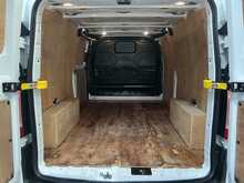 Ford Transit Custom 2.0 300 EcoBlue Leader Panel Van 5dr Diesel Manual L2 H1 Euro 6 (s/s) (130 ps) - U1455